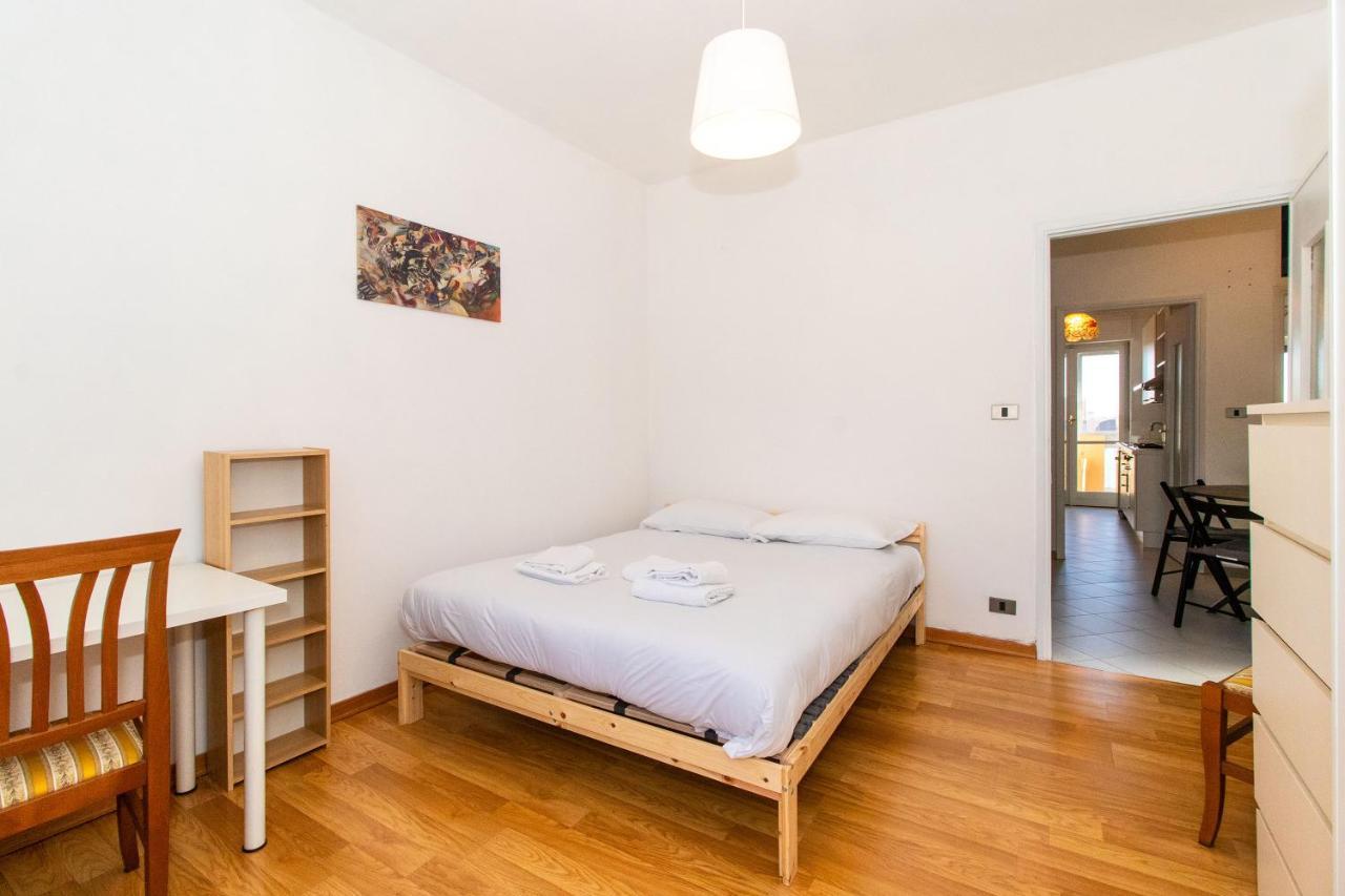 Olimpico & Pala Alpitour Terrace Apartment Turin Luaran gambar