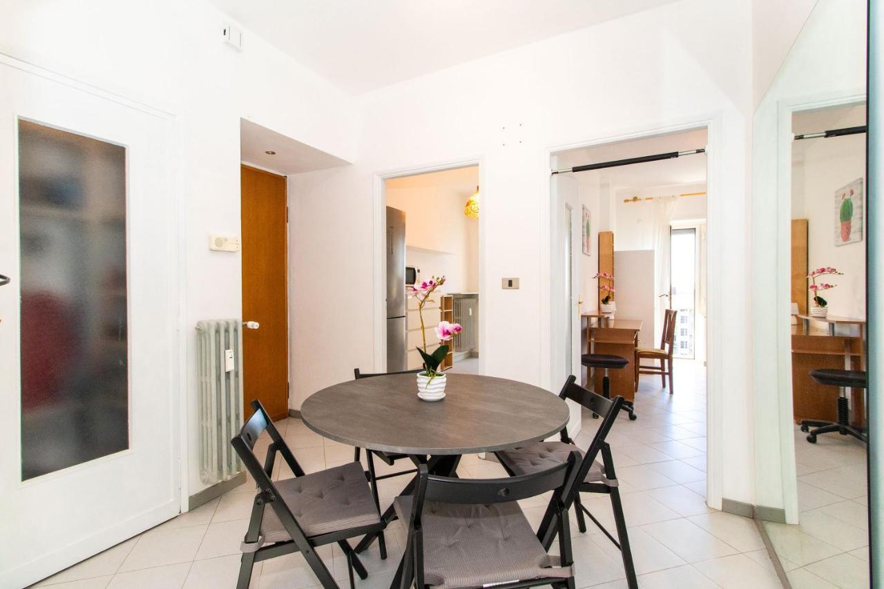 Olimpico & Pala Alpitour Terrace Apartment Turin Luaran gambar