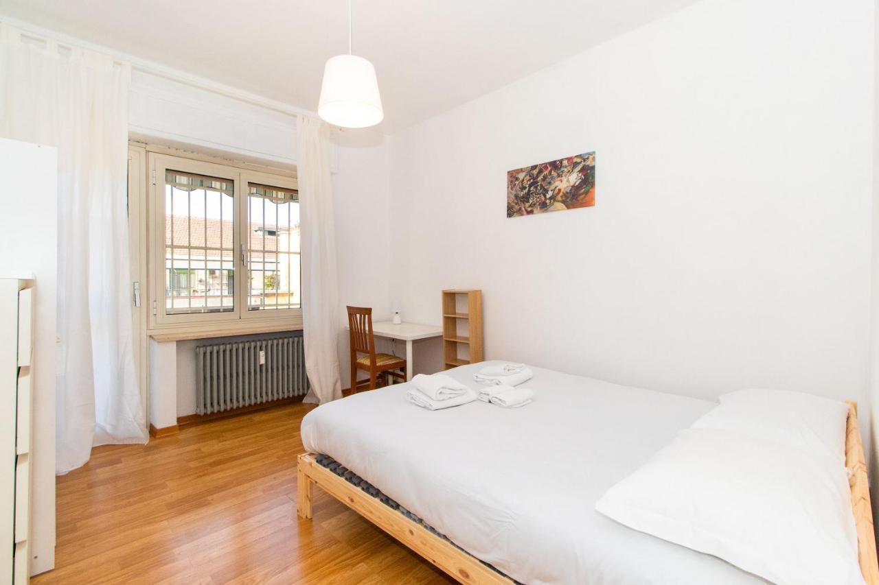 Olimpico & Pala Alpitour Terrace Apartment Turin Luaran gambar