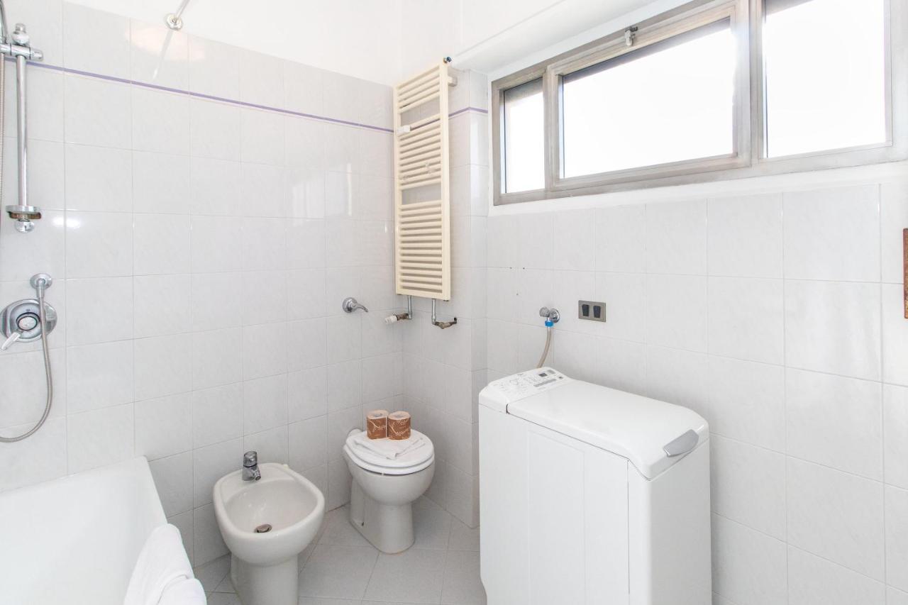 Olimpico & Pala Alpitour Terrace Apartment Turin Luaran gambar