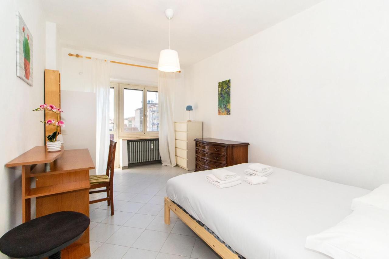 Olimpico & Pala Alpitour Terrace Apartment Turin Luaran gambar